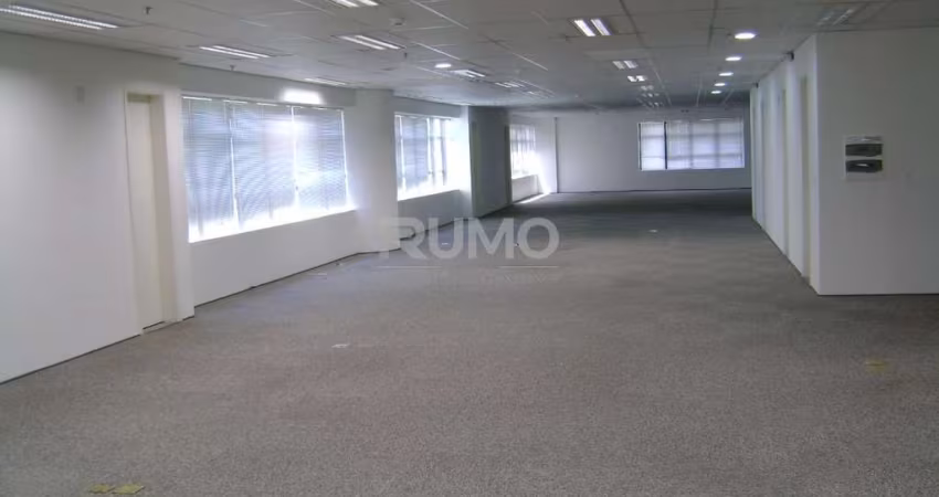 Sala comercial para alugar na Avenida Mackenzie, 1835, Vila Brandina, Campinas