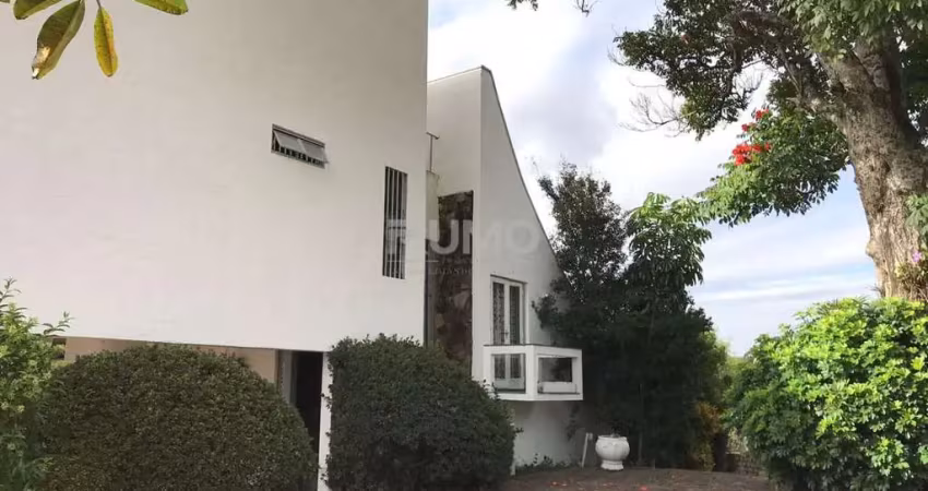 Casa com 4 quartos à venda na Rua Marina Vieira de Carvalho Mesquita, 602, Vila Brandina, Campinas