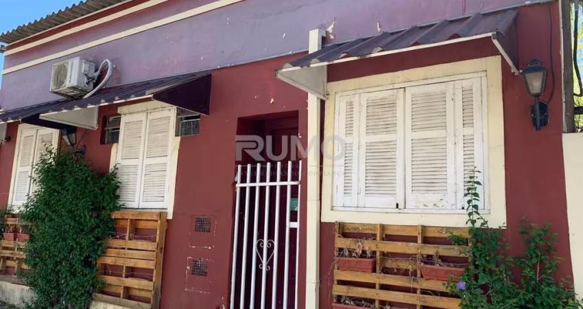 Casa comercial à venda na Rua José Pompeo de Paula, 18, Cambuí, Campinas