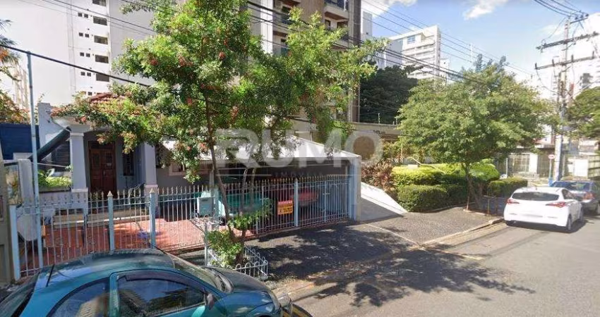Casa comercial à venda na Avenida Francisco Glicério, 1954, Vila Itapura, Campinas