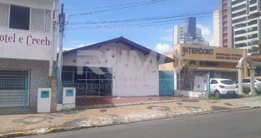 Casa comercial à venda na Rua Tiradentes, 558, Vila Itapura, Campinas