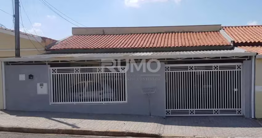 Casa com 2 quartos à venda na Rua Orlando Randi, 43, Vila Lemos, Campinas