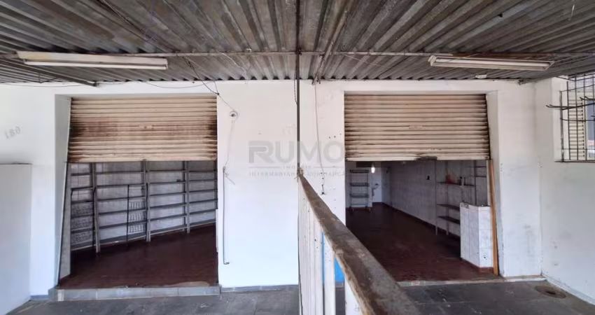 Sala comercial para alugar na Rua Engenheiro Osvaldo Nascimento de Lemos, 180, Vila Lemos, Campinas