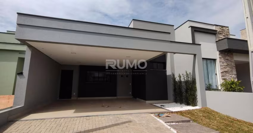 Casa em condomínio fechado com 3 quartos à venda na Avenida Luiz Greco, 600, Vila Monte Alegre, Paulínia