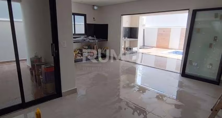 Casa em condomínio fechado com 3 quartos à venda na Avenida Luiz Greco, 600, Vila Monte Alegre, Paulínia