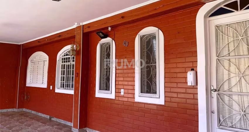 Casa com 3 quartos à venda na Rua Calhandra, 62, Vila Padre Manoel de Nóbrega, Campinas