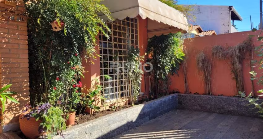 Casa com 4 quartos à venda na Rua Professor João Augusto de Toledo, 36, Vila Proost de Souza, Campinas