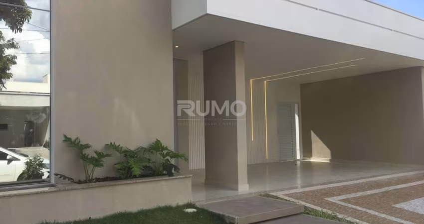 Casa em condomínio fechado com 3 quartos à venda na Rua José da Silva Galvão, 2505, Vila Real, Hortolândia