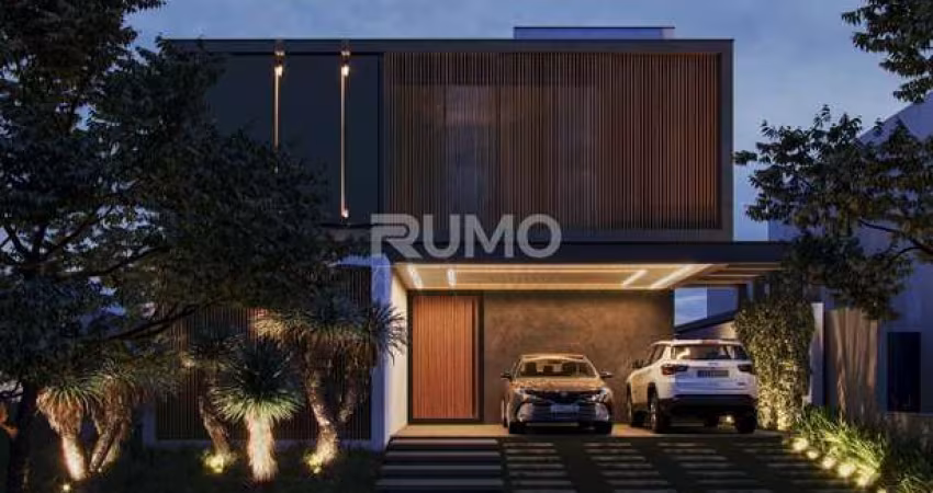 Casa em condomínio fechado com 3 quartos à venda na Rua Bourdeaux, 3, Ville Sainte Helene, Campinas