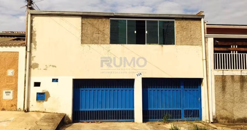 Casa com 2 quartos à venda na Rua Graciliano Ramos, 539, Parque Residencial Vila União, Campinas