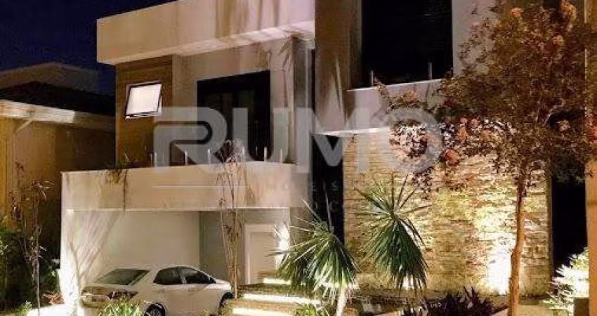 Casa em condomínio fechado com 4 quartos à venda na Avenida José Oscar Gratti, s/n, Swiss Park, Campinas