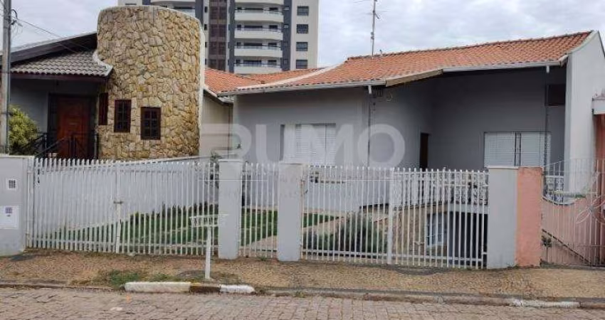 Casa com 4 quartos à venda na Barão do Rio Branco, 246, Vila Independência, Valinhos