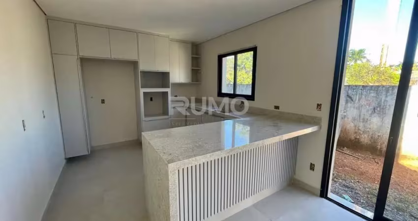 Casa em condomínio fechado com 3 quartos para alugar na Rua das Hortências, 170, Chácara Primavera, Campinas