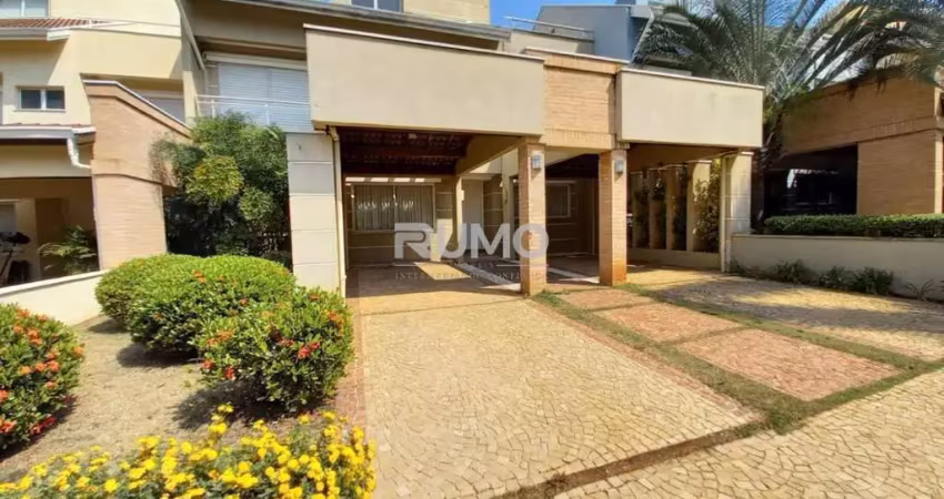 Casa em condomínio fechado com 4 quartos para alugar na Rua Percílio Neto, 628, Parque Taquaral, Campinas