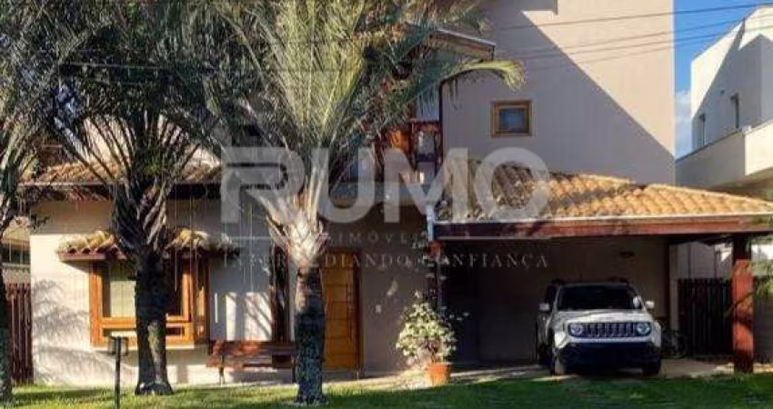 Casa em condomínio fechado com 4 quartos à venda na Rua João Previtalle, 2780, Vila Capuava, Valinhos