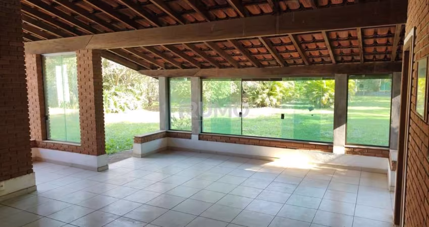 Chácara / sítio com 1 quarto à venda na Rua Doutor José Ramos de Oliveira Júnior, 172, Loteamento Chácaras Vale das Garças, Campinas