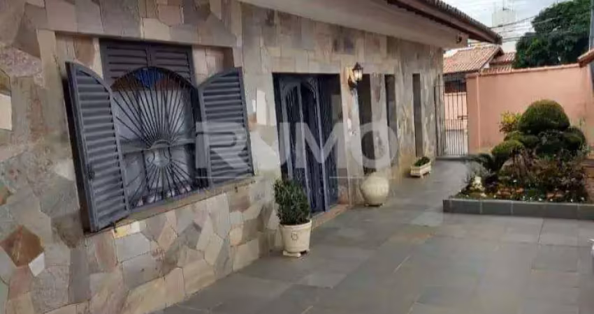Casa com 3 quartos à venda na Rua Cristóvão Bonini, 1275, Jardim Proença, Campinas