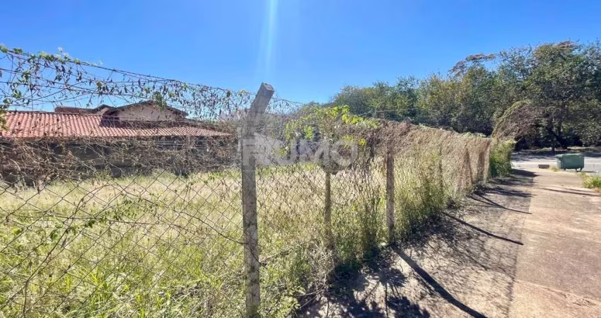 Terreno comercial à venda na Avenida Milton Christini, Parque Alto Taquaral, Campinas