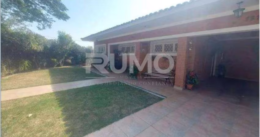 Casa com 3 quartos à venda na Avenida Doutor Júlio Soares de Arruda, 727, Parque São Quirino, Campinas