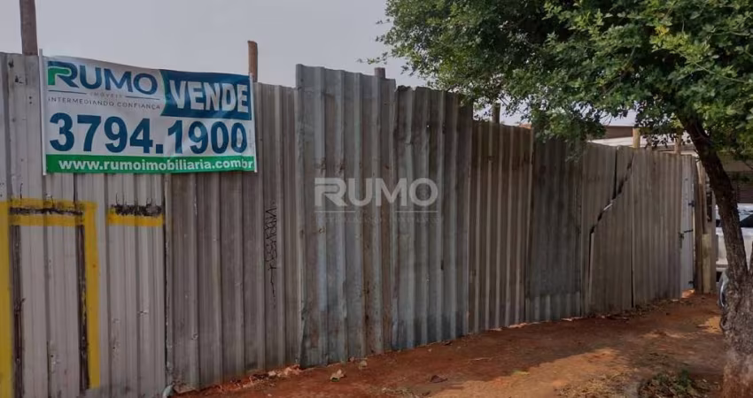 Terreno comercial à venda na Rua Doutor Albano de Almeida Lima, 698, Jardim Guanabara, Campinas