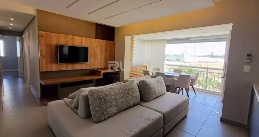 Apartamento com 3 quartos para alugar na Avenida Doutor Nelson Noronha Gustavo Filho, 175, Vila Brandina, Campinas
