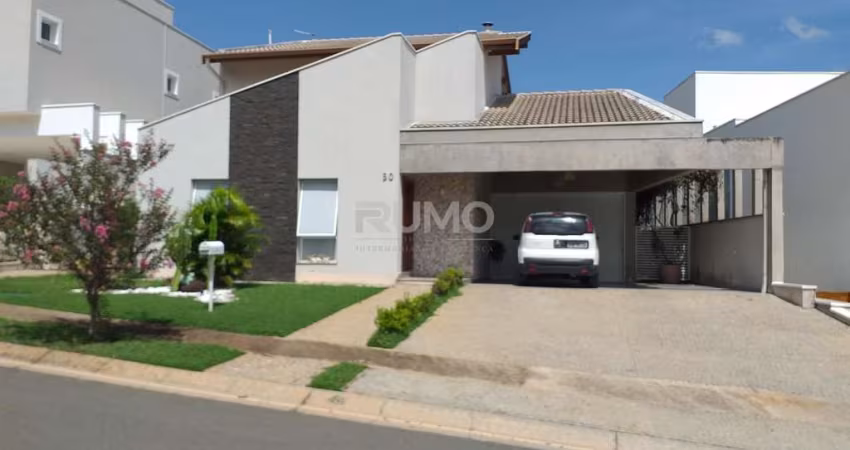 Casa em condomínio fechado com 5 quartos à venda na Rua Professor Antonio Mendes Vinagre, S/Nº, Loteamento Alphaville Campinas, Campinas