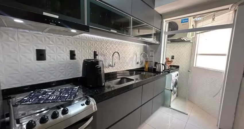Apartamento com 1 quarto para alugar na Rua Capitão José de Souza, 56, Centro, Campinas