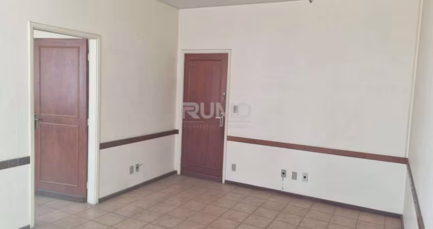 Sala comercial para alugar na Rua José Paulino, 1244, Centro, Campinas