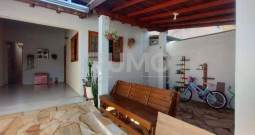 Casa com 2 quartos à venda na Rua Padre Gil Corrêa Machado, 461, Parque Jambeiro, Campinas