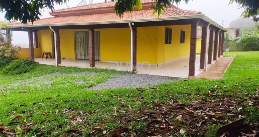 Chácara / sítio com 3 quartos à venda na Rua Raimundo Severo de Amorim, 59, Residencial Recanto das Palmeiras, Artur Nogueira