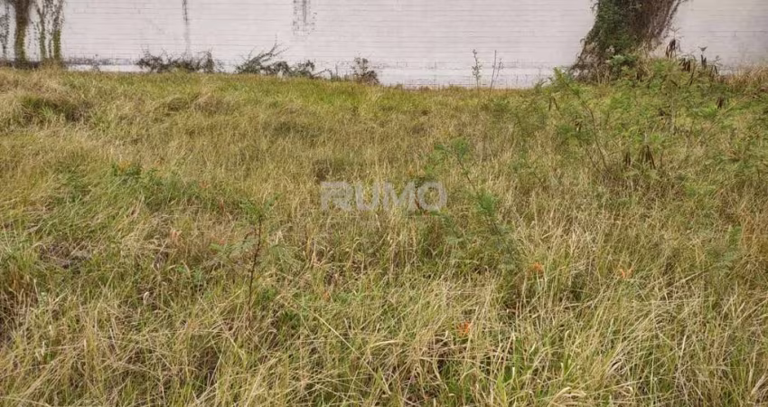 Terreno comercial à venda na Rua Leonida Reimann Trotti, S/N, Parque Via Norte, Campinas
