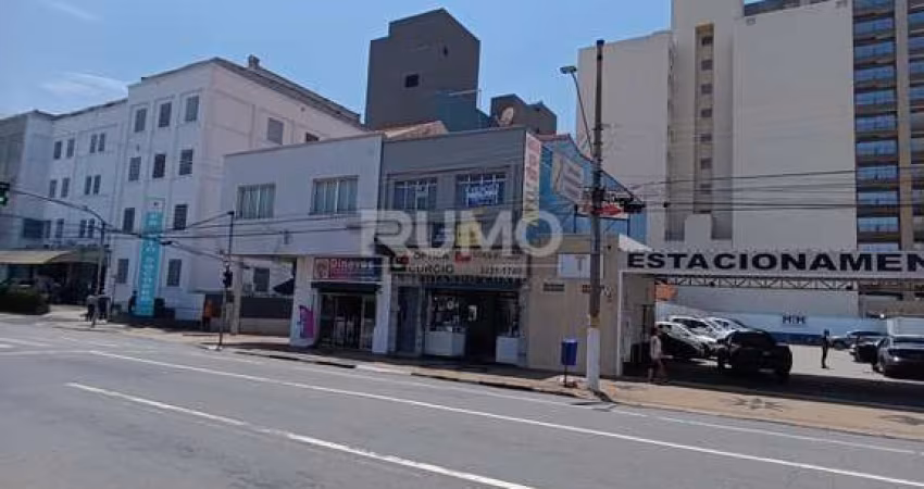 Sala comercial à venda na Avenida Andrade Neves, 362, Centro, Campinas