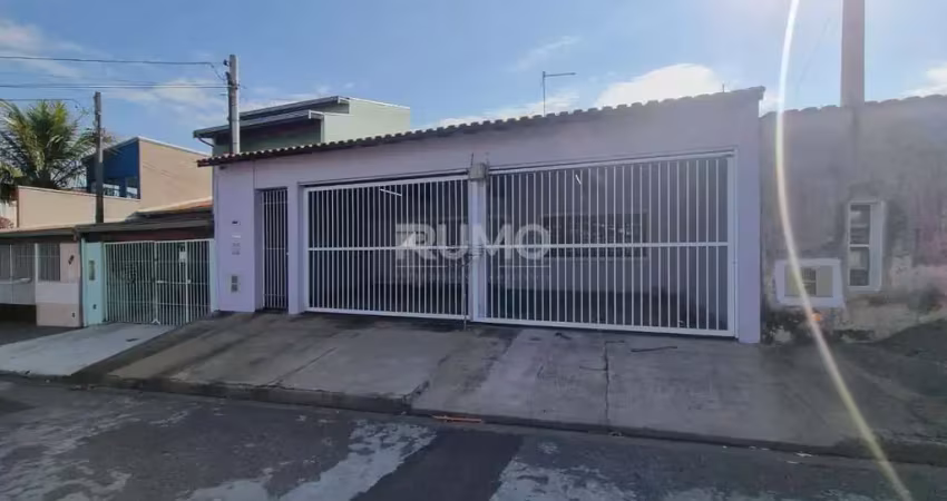 Casa em condomínio fechado com 3 quartos à venda na Rua Maria Aparecida da Silva, 340, Jardim Campos Verdes, Hortolândia