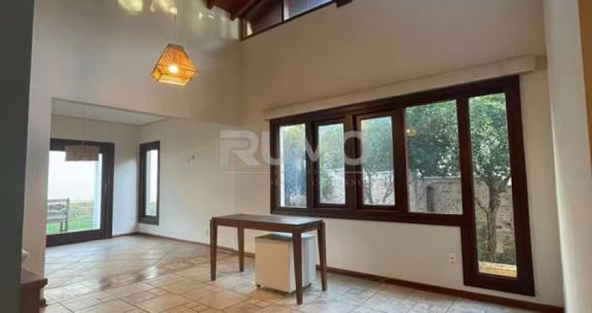 Casa em condomínio fechado com 3 quartos à venda na Rua Gago Coutinho, 155, Jardim Chapadão, Campinas