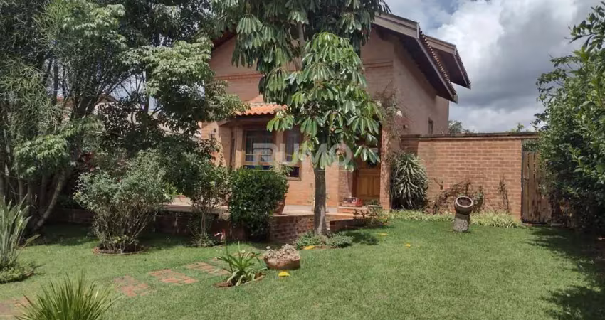 Casa em condomínio fechado com 2 quartos à venda na Avenida Ipanema, 182-c, Loteamento Caminhos de San Conrado (Sousas), Campinas