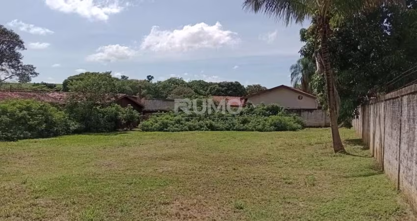 Terreno em condomínio fechado à venda na Rua Padre Melico Cândido Barbosa, 546 cd, Parque Xangrilá, Campinas