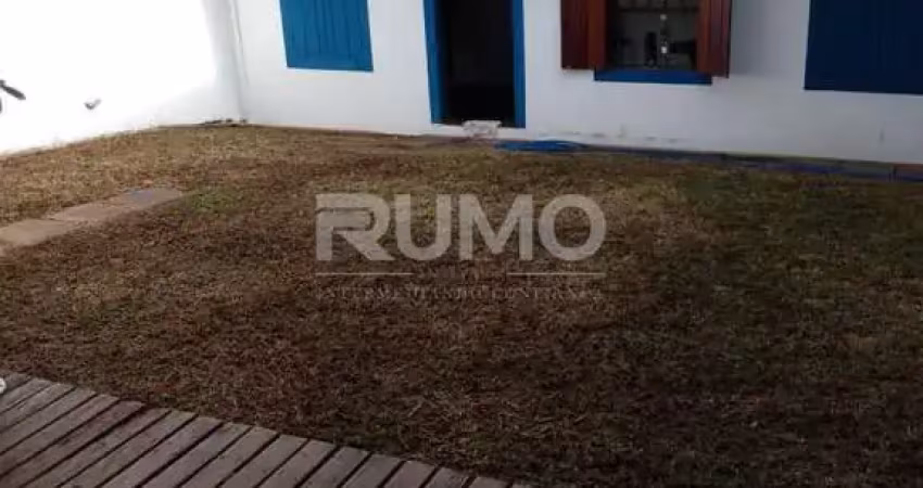 Casa com 1 quarto à venda na Rua Patrocínio do Sapucaí, 720, Jardim Flamboyant, Campinas