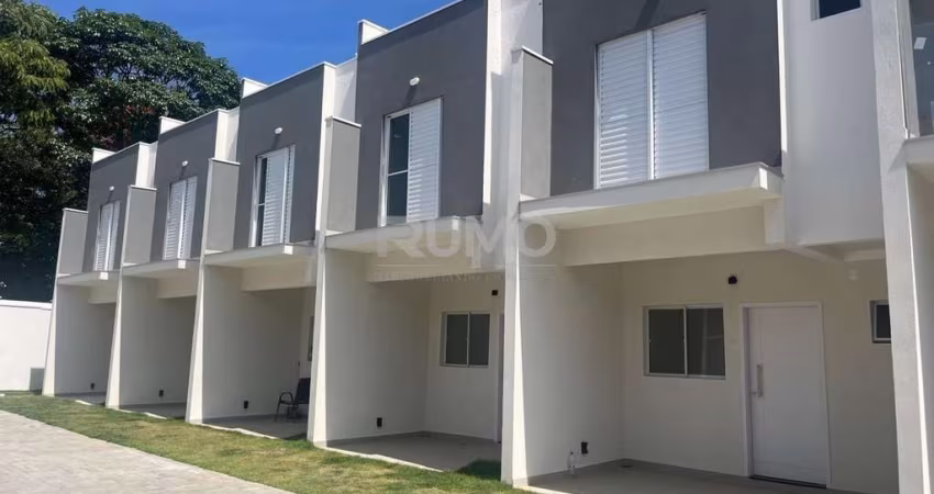 Casa em condomínio fechado com 2 quartos à venda na Rua Emerson José Moreira, 1513, Chácara Primavera, Campinas