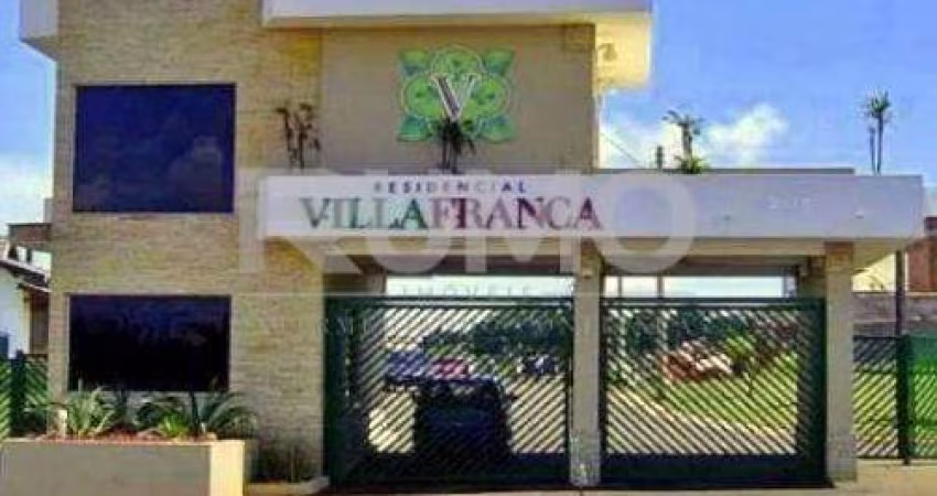 Terreno em condomínio fechado à venda na Avenida Alexandre Cazelatto, 2171., Betel, Paulínia