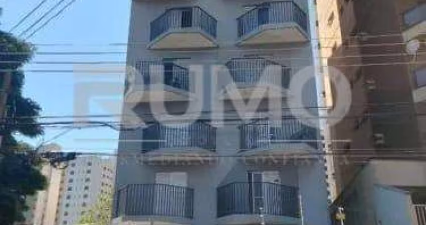 Apartamento com 1 quarto à venda na Rua Antônio Francisco de Andrade, 323, Jardim Proença, Campinas