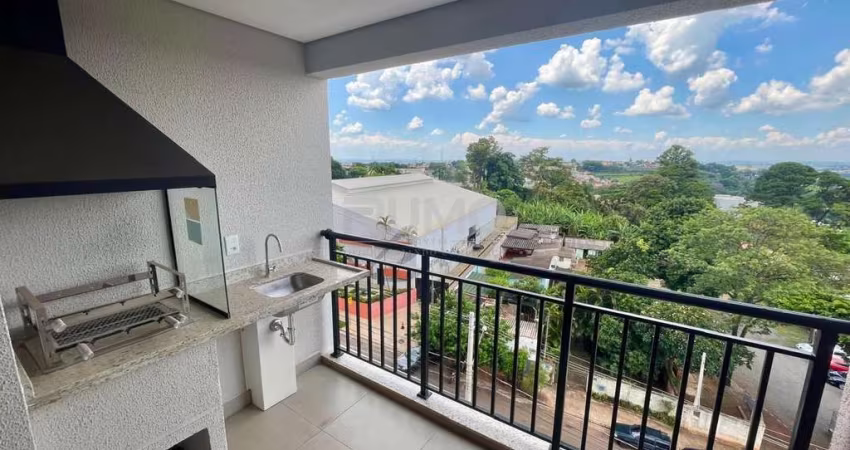 Apartamento com 3 quartos à venda na Rua Lauro Vannucci, 997, Mansões Santo Antônio, Campinas