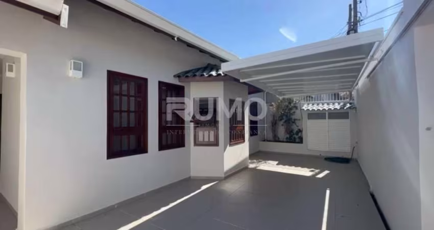 Casa comercial à venda na Rua Monte Aprazível, 715, Chácara da Barra, Campinas