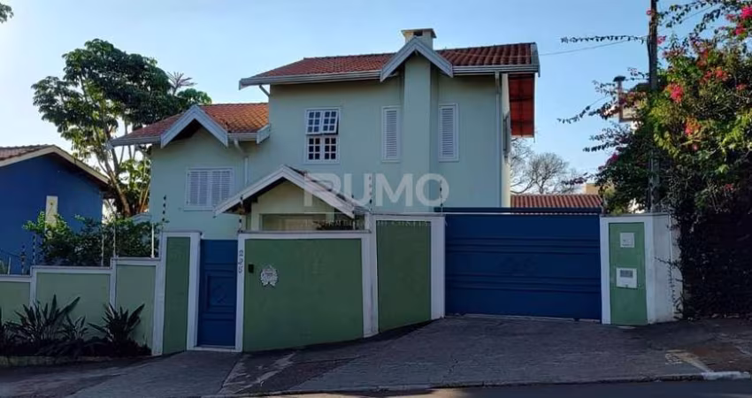 Casa com 3 quartos à venda na Rua Giuseppe Máximo Scolfaro, 225, Cidade Universitária, Campinas
