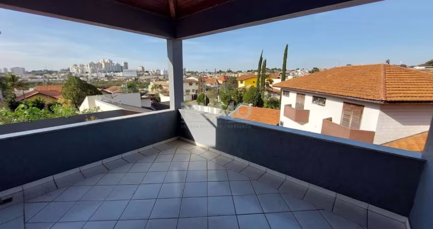 Casa com 3 quartos à venda na Rua Pastor Alzimar José Alves, 65, Parque Alto Taquaral, Campinas