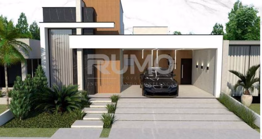 Casa em condomínio fechado com 3 quartos à venda na Avenida José Puccinelli, 1240, João Aranha, Paulínia