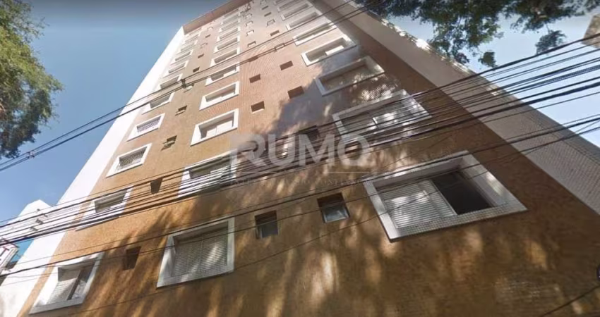 Apartamento com 1 quarto à venda na Rua Irmã Serafina, 657, Centro, Campinas