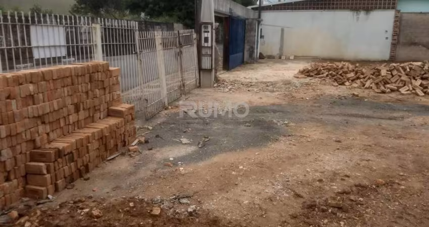 Terreno comercial à venda na Avenida Bueno de Miranda, 359, Vila Industrial, Campinas