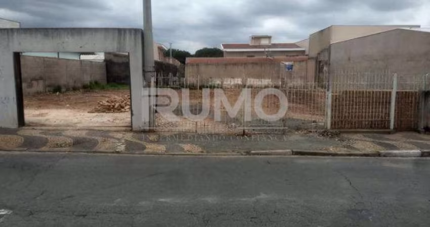 Terreno comercial à venda na Avenida Bueno de Miranda, 373, Vila Industrial, Campinas