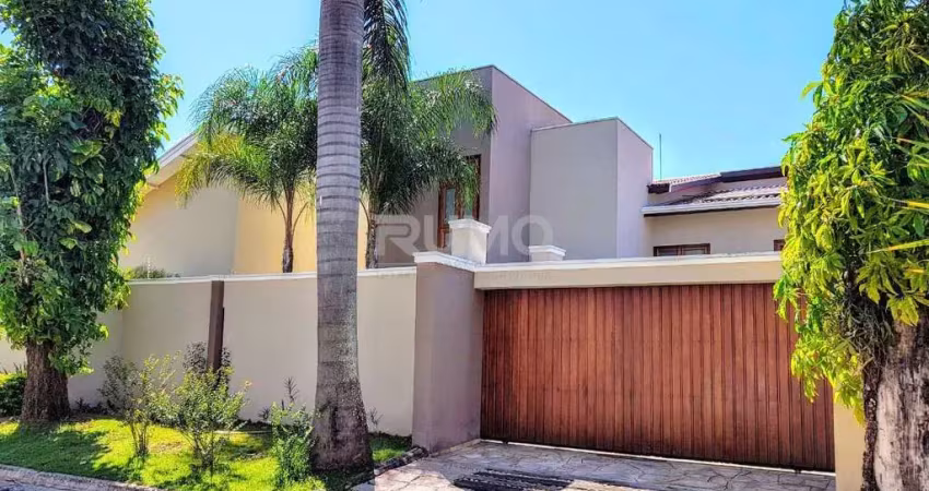 Casa com 4 quartos à venda na Rua Francisco Mesquita, 794, Vila Brandina, Campinas