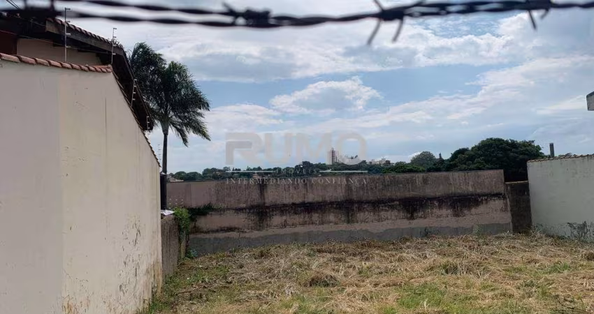 Terreno comercial à venda na Rua Augusto César de Andrade, 1211, Nova Campinas, Campinas